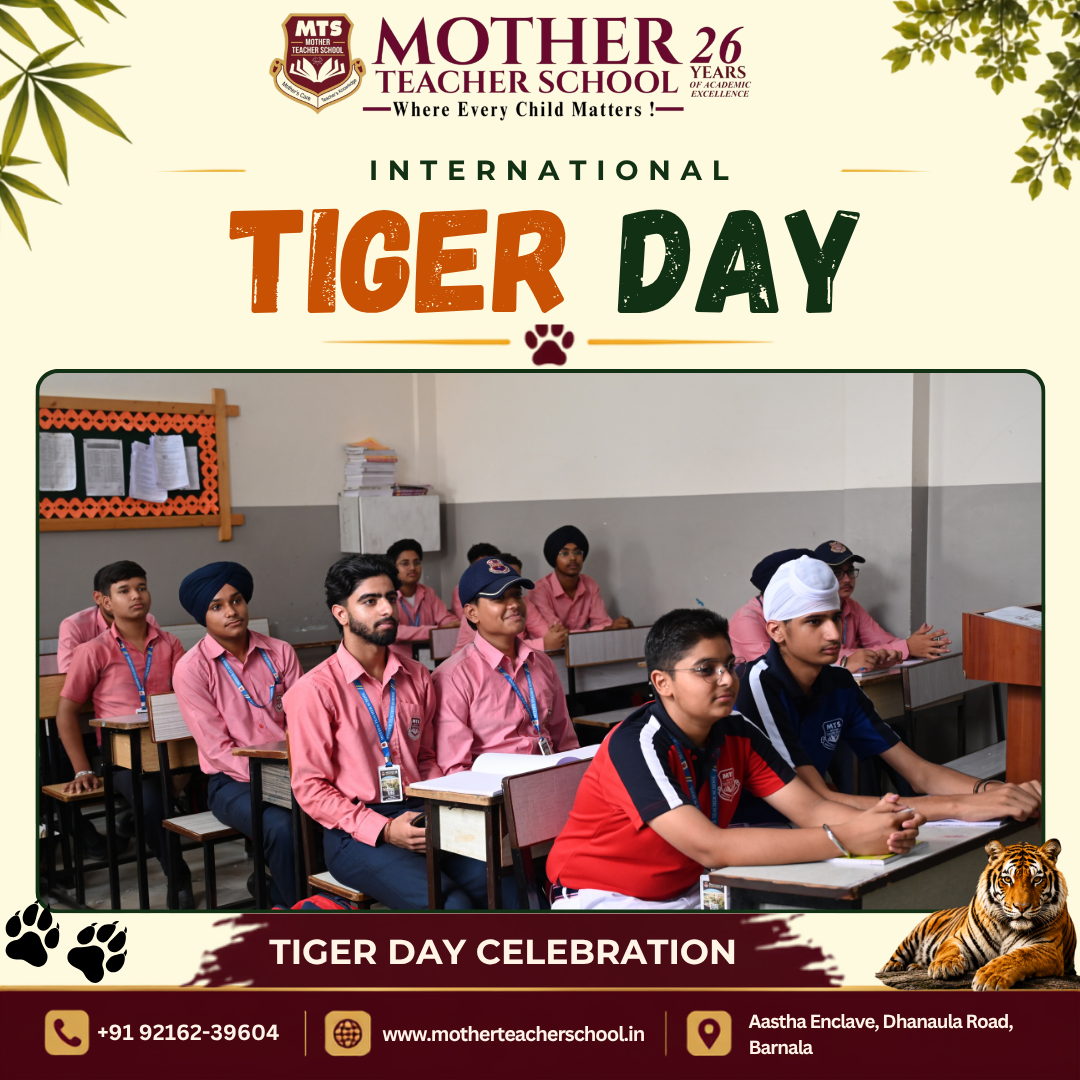 Mother Teacher School Barnala